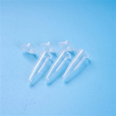 Tabung Centrifuge Plastik Sekali Pakai 1,5/0,5ml