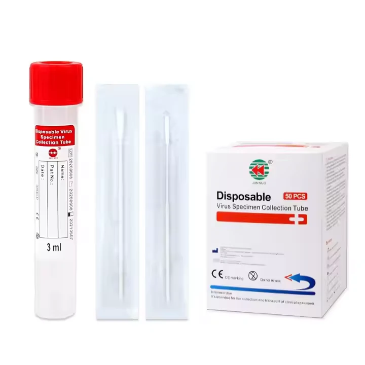 Virus Transport Medium Kit