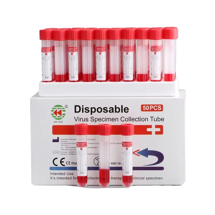 Virus Transport Medium Kit high quality