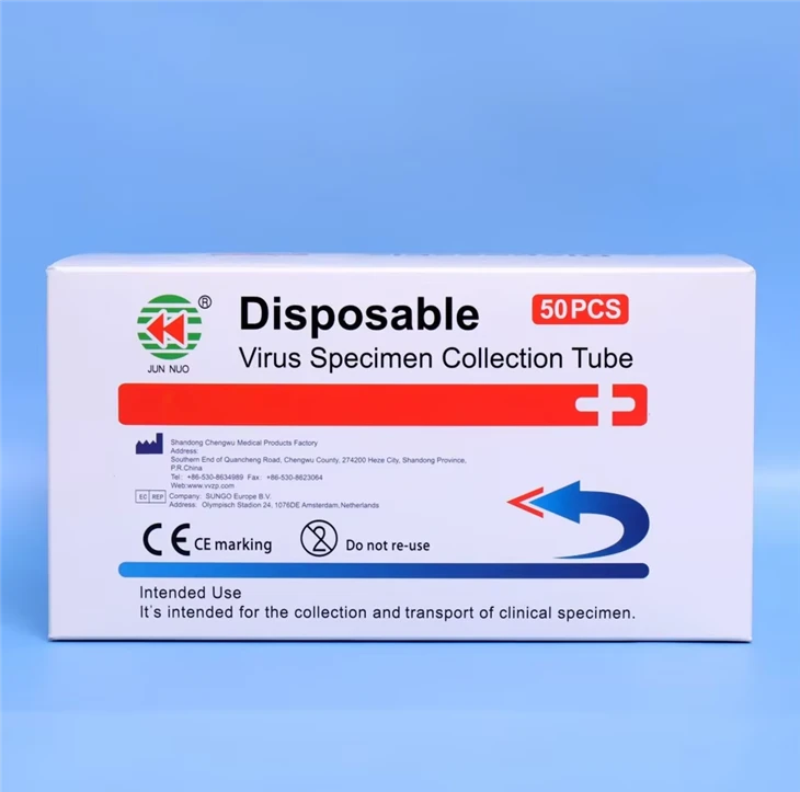 Virus Transport Medium Kit factory